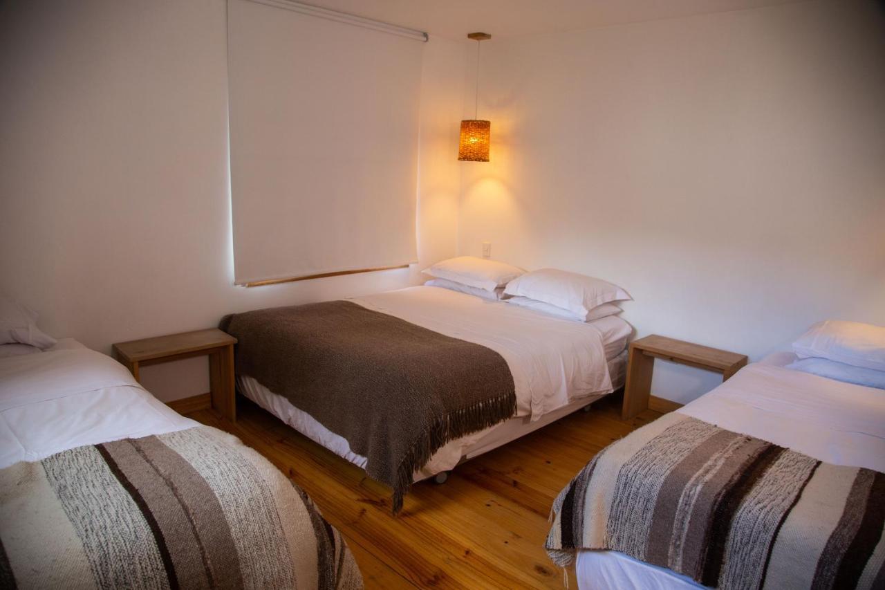 Raices Bed And Breakfast Coyhaique Eksteriør bilde