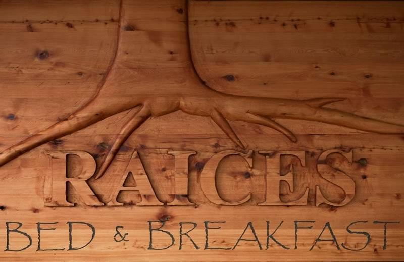 Raices Bed And Breakfast Coyhaique Eksteriør bilde