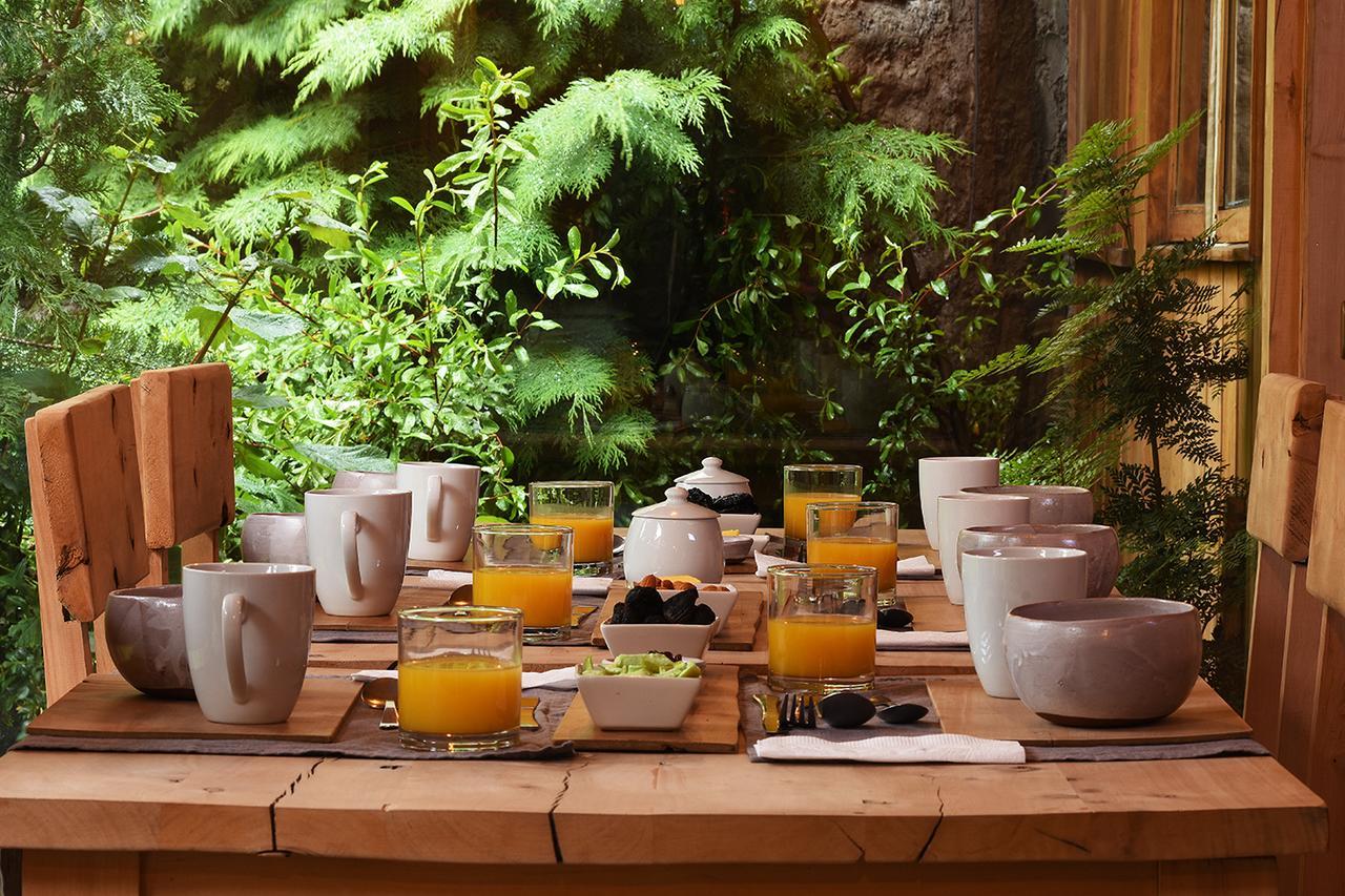 Raices Bed And Breakfast Coyhaique Eksteriør bilde