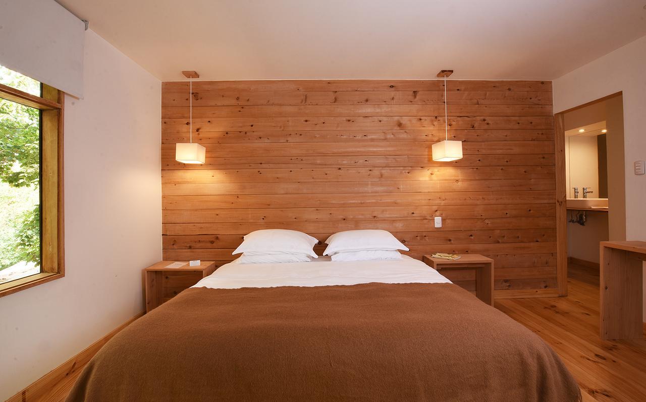 Raices Bed And Breakfast Coyhaique Eksteriør bilde