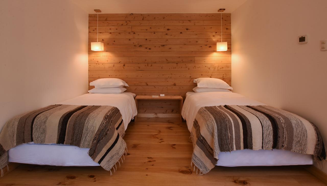 Raices Bed And Breakfast Coyhaique Eksteriør bilde