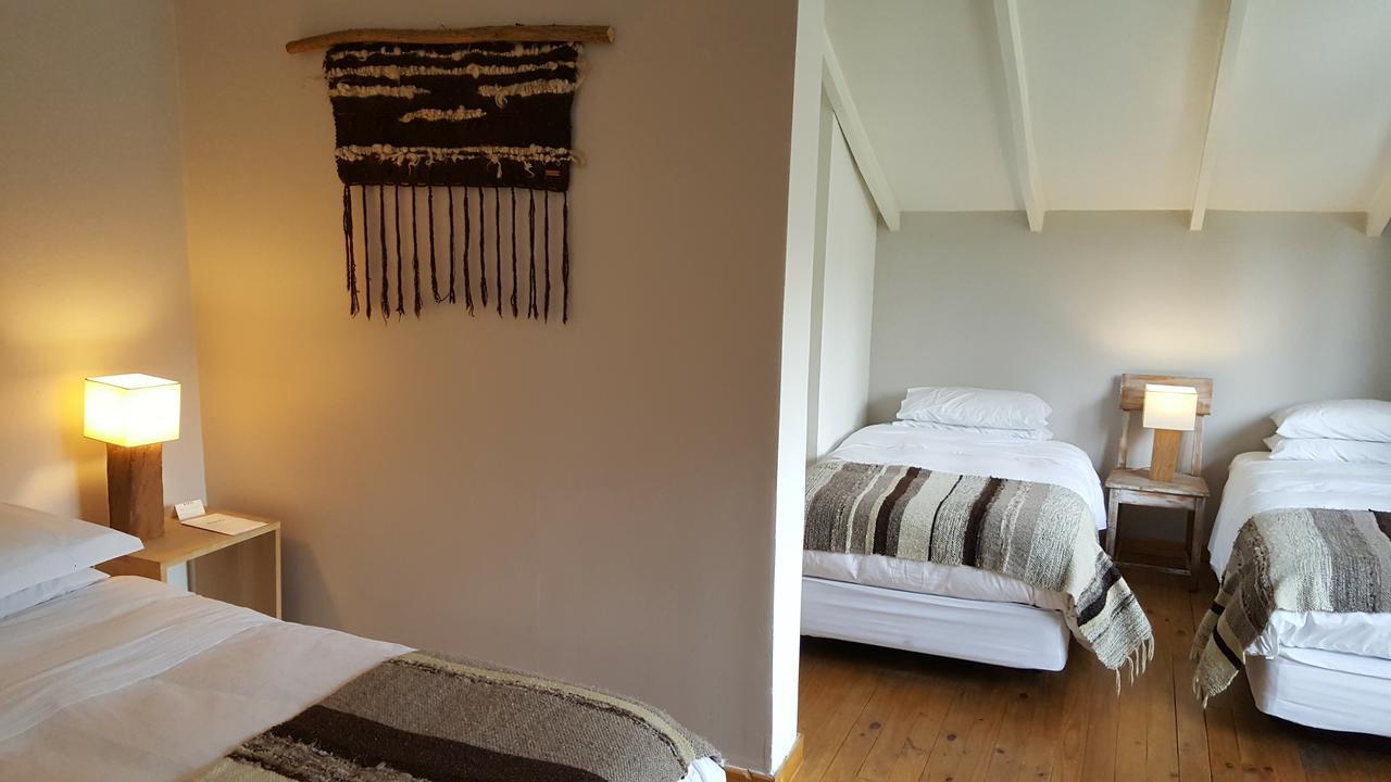 Raices Bed And Breakfast Coyhaique Eksteriør bilde